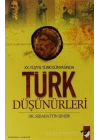 20. Yüzyıl Türk Dünyasında Türk Düşünürleri