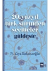 20. Yüzyıl Türk Şiirinden Seçmeler