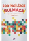 200 İngilizce Bulmaca