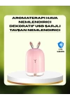 200 ml Ultrasonik Aroma Difüzör ve Hava Nemlendirici Gece Lambalı