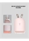 200 ml Ultrasonik Aroma Difüzör ve Hava Nemlendirici Gece Lambalı