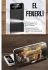 20.000 Mah Led Işıklı LCD Ekran USB Girişli Type-C Lightning Powerbank
