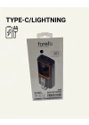 20000 mAh Taşınabilir Powerbank | Çok Kablolu, Hızlı Şarj Destekli (22.5W)