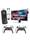 20.000 Oyunlu Kablosuz Çift Kol Retro Oyunlar Çift Kollu Game Stick