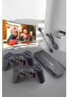 20.000 Oyunlu Premium Model Oyun Konsolu 8k Android Tv HD Game Stick