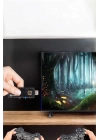 20.000 Oyunlu Premium Model Oyun Konsolu 8k Android Tv HD Game Stick
