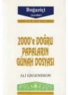 2000’e Doğru Papaların Günah Dosyası