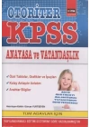 2012 Otoriter KPSS Anayasa ve Vatandaşlık