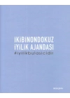 2019 İyilik Ajandası İyilik Bulaşıcıdır Orta Boy Beyaz