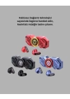 2025 A Kalite Bluetooth Kulaklık Titreşimli Mikrofonlu Uzun Pil Ömürlü