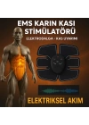 2025 A Kalite EMS Titreşimli Fitness Aleti Hızlı Kas Yapma Teknolojisi