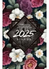2025 Ajanda - Ay Bahçesi