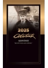 2025 Atatürk Ajandası - Çankaya
