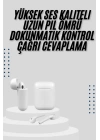 2025 En Çok Tercih Edilen Bluetooth Kulaklık Mikrofonlu Yüksek Ses Kaliteli