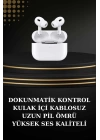 2025 Model Akıllı Saat ve Yeni Nesil Pro Bluetooth Kulaklık ANC Özelliği