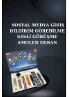 2025 Model Akıllı Saat ve Yeni Nesil Pro Bluetooth Kulaklık ANC Özelliği