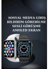 2025 Model Akıllı Saat ve Yeni Nesil Pro Bluetooth Kulaklık TWS Yüksek Ses Kaliteli