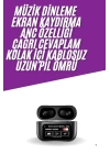 2025 Model Bluetooth Kulaklık Dokunmatik Ekran Yüksek Ses Kalitesi