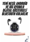 2025 Model Kablosuz Bluetooth Kulaklık ANC ENC Destekli HİFİ Stereo