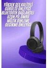 2025 Model Kulak Üstü Bluetooth Hoparlör ANC Özellikli