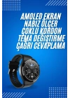 2025 Model Yeni Nesil GPS Uyumlu Uyku Takibi Ve Sağlık Takibi Spor Modları