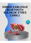 2025 Yeni Seri Bluetooth Kulaklık A Kalite Titreşimli Mikrofonlu Model