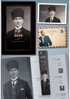 2026 Atatürk Ajandası - Kalpaklı