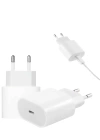 20W İPHONE 15/15 PRO MAX UYUMLU ŞARJ ALETİ