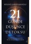 21 Günde Düşünce Detoksu
