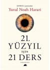 21. Yüzyıl İçin 21 Ders