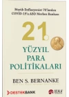 21. Yüzyıl Para Politikaları