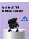 22 Kez Şarj İmkanı Sunan A10s TWS Bluetooth Stereo Kulaklık