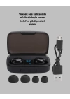 22 Kez Şarj İmkanı Sunan A10s TWS Bluetooth Stereo Kulaklık