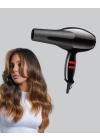 2200W Güçlü Motorlu Ergonomik Fön Makinesi