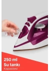 2200W Seramik Kaplama Estetik Tasarımı 360 Derece Dönebilir Kablosu