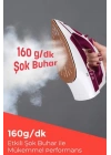 2200W Seramik Kaplama Estetik Tasarımı 360 Derece Dönebilir Kablosu