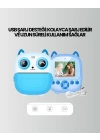 2.4” Ekranlı Mini Kamera – 1080p Kayıt + Mürekkepsiz Yazdırma