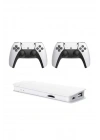 2.4 GHZ Oyun Konsolu Çift Konsol 4K Ultra Hd Game Stick
