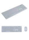 2.4 Ghz Wireless Kablosuz Klavye Mouse Seti Tv Pc Uyumlu