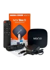 2.4G Wifi Tv Box Medya Oynatıcı TV Uyumlu MX Box Kutusu Android TV