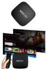 2.4G Wifi Tv Box Medya Oynatıcı TV Uyumlu MX Box Kutusu Android TV