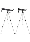 2575x60 Hd  Tripod Monoküler Kuş Gözlemciliği Zoomlu Dürbün