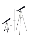 2575x60 Hd  Tripod Monoküler Kuş Gözlemciliği Zoomlu Dürbün