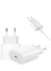 25W İPHONE 15/15 PRO MAX UYUMLU ŞARJ ALETİ