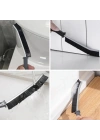 2li Çok Amaçlı Multi Ince Temizlik Fırçası Derz Arası Banyo Mutfak Lavabo Detay Temizleme Fırçası