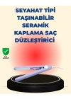 2’si 1 Arada Saç Düzleştirici ve Bukle Maşası – Düz ve Kıvırcık Saçlara Uygun Çok Yönlü Kullanım