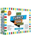 2.Sınıf Türkçe Kerem ile Zehra Tema Hikayeleri