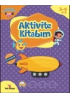 3-4 Yaş Aktivite Kitabı