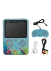 3 İnç Ekran 500 Oyunlu Game Box Mini Taşınabilir Oyun Konsolu