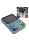 3 İnç Ekran 500 Oyunlu Game Box Mini Taşınabilir Oyun Konsolu